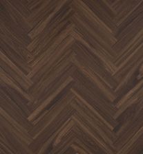 Panele podłogowe Panele laminowane AC5 BerryAlloc Jodełka Chateau PLUS Walnut Brown