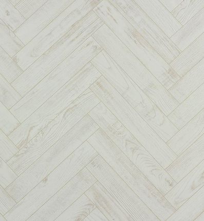 Panele laminowane AC5 BerryAlloc Jodełka Chateau PLUS Chestnut White