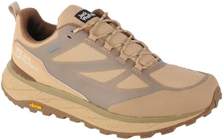 Jack Wolfskin Terraventure Texapore Low M 4051621 5156 Beżowy