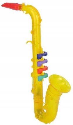 Bontempi Instrument Saksofon Żółty Antonelli