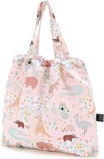 La Millou Torba Dla Mamy Shopper Bag Dundee And Friends Pink