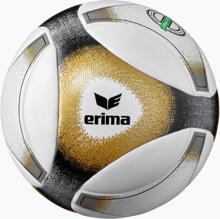 Piłka Do Piłki Nożnej Erima Hybrid Match Black/Gold Rozmiar 5