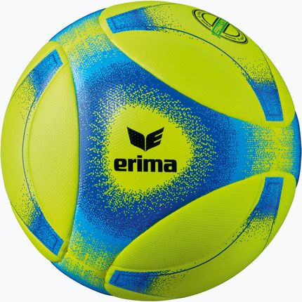 Piłka Do Piłki Nożnej Erima Hybrid Match Snow/Yellow Rozmiar 5