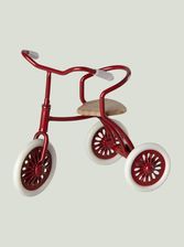 Zdjęcie Maileg Rowerek Czerwony Abri À Tricycle Mouse Red Akcesoria Dla Lalek - Toruń