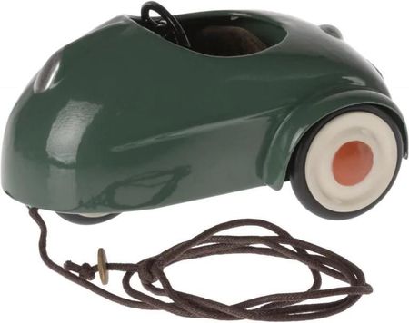 Maileg Autko Dla Myszek  Dark Green Mouse Car