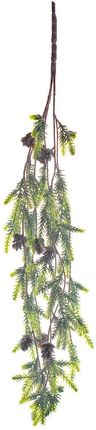 Dekoria Gałązka Green Pine 66Cm 66 Cm