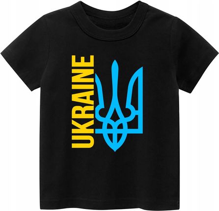 Koszulka T-shirt Ukraina Patriotyczna L