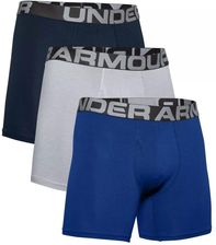 Zdjęcie BOKSERKI UNDER ARMOUR CHARGED COTTON 6IN 3 PACK MEN 400 - Myszków