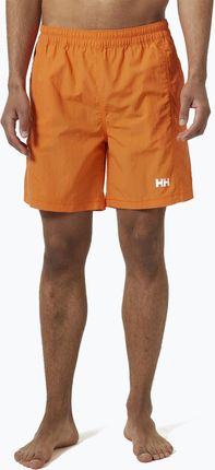 Szorty kąpielowe męskie Helly Hansen Calshot Trunk poppy orange | WYSYŁKA W 24H | 30 DNI NA ZWROT
