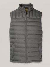 Zdjęcie Szara kamizelka pikowana - Kobylin