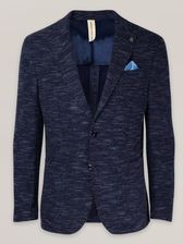 Zdjęcie Klasyczna, granatowa marynarka - Libiąż