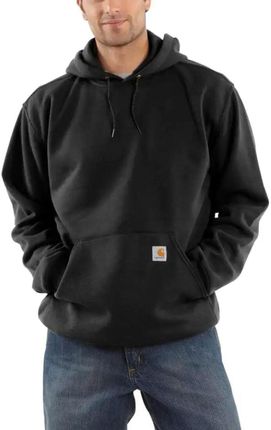 Bluza sportowa męska z kapturem Carhartt Midweight Hooded Sweatshirt | ZAMÓW NA DECATHLON.PL - 30 DNI NA ZWROT