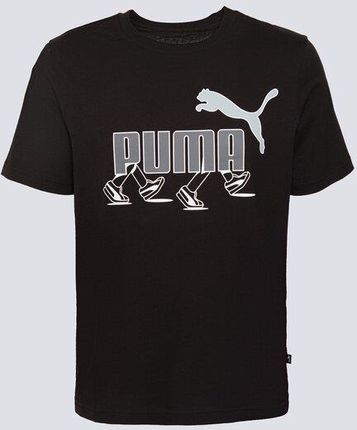 PUMA T-SHIRT SS GRAPHICS SNEAKER TEE