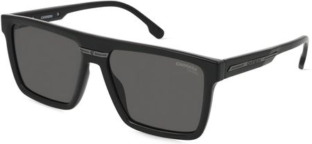 Carrera VICTORY C 03/S Męskie okulary przeciwsłoneczne, Oprawka: Tworzywo sztuczne, czarny