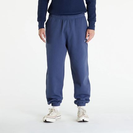 Nike Solo Swoosh Men's Fleece Pants Thunder Blue/ White