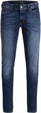 Zdjęcie Jack&Jones Jeansy Liam 12166854 Granatowy Skinny Fit - Warka