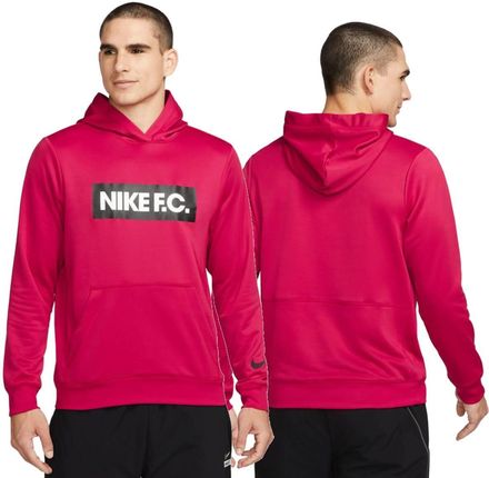 Bluza sportowa męska Nike FC Libero Dri-Fit treningowa kangurka z kapturem | ZAMÓW NA DECATHLON.PL - 30 DNI NA ZWROT