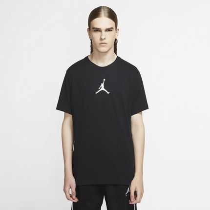 T-shirt męski Jordan Jumpman - Czerń