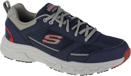 Buty sneakersy Męskie Skechers Oak Canyon-Verketta 51898-NVGY Rozmiar: 47.5