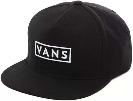 czapka z daszkiem VANS - Mn Easy Box Snapback Black (BLK) rozmiar: OS