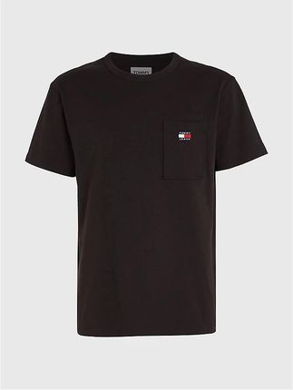 Tommy Hilfiger Men's T-shirt Black XL