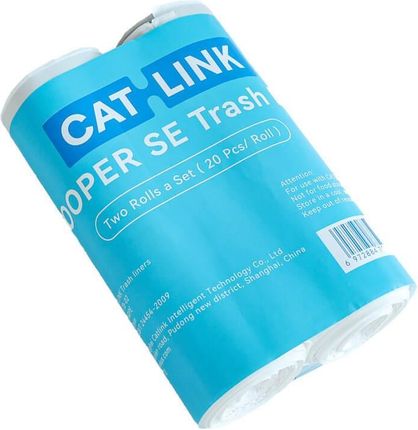 Catlink Worki Do Kuwety Scooper Baymax Trash Bags