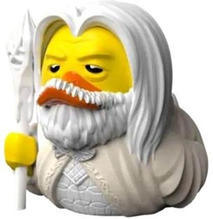 Tubzz Kaczuszka Figurka Władca Pierścieni Gandalf Biały Lord Of The Ring