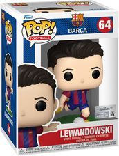 Zdjęcie Funko Pop! Football Figurka Kolekcjonerska Barcelona Lewandowski 64 - Warka
