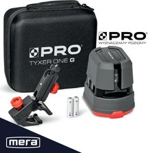 Zdjęcie Laser krzyżowy PRO TYXER ONE G zielony - Mielec