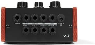 ギター Warm Audio Ringer Bringer Warm Audio RINGER BRINGER Ring Modulator Pedal — Pedal Empire