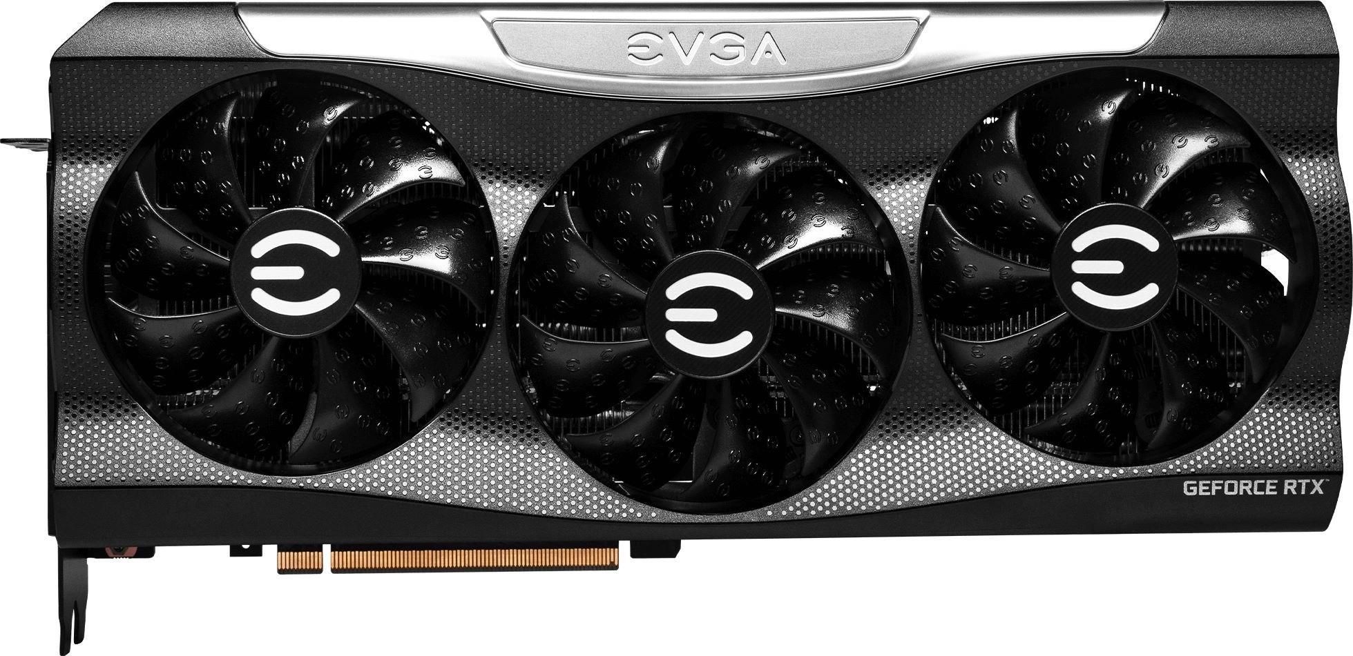 EVGA GeForce RTX3090ti FTW3 グラフィックボード Karta Graficzna EVGA GeForce RTX 3090 Ti FTW3 Gaming 24GB