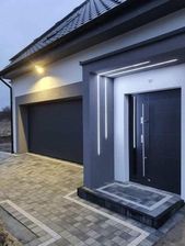 Zdjęcie Linia LED zewnętrzna podtynkowa - Namysłów