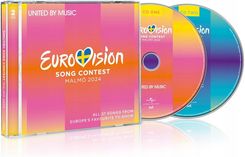 Zdjęcie Eurovision Song Contest Malmo 2024 [2CD] - Warszawa