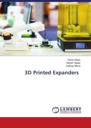 3D Printed Expanders