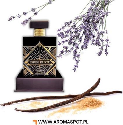 Maison Alhambra Infini Elixir EDP odlewka / dekant perfum 2 ml