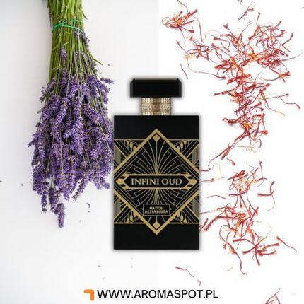 Maison Alhambra Infini Oud EDP odlewka / dekant perfum 2 ml