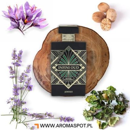 Maison Alhambra Infini Oud Joyous EDP odlewka / dekant perfum 2 ml
