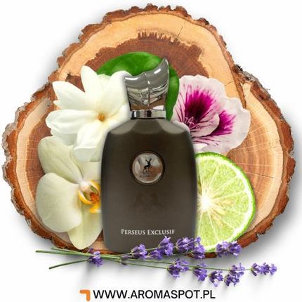 Maison Alhambra Perseus Exclusif EDP odlewka / dekant perfum 2 ml