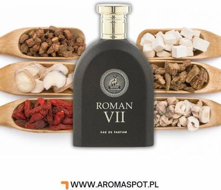 Maison Alhambra Roman VII EDP odlewka / dekant perfum 2 ml