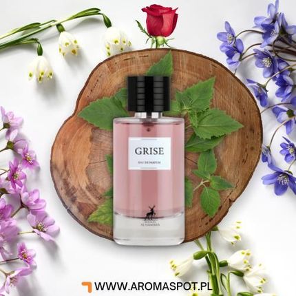 Maison Alhambra Grise EDP odlewka / dekant perfum 2 ml
