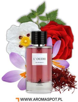 Maison Alhambra L`Oudh EDP odlewka / dekant perfum 2 ml