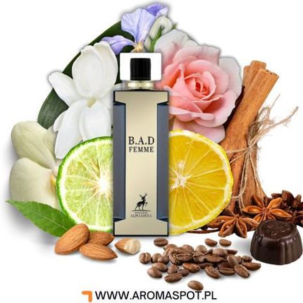 Maison Alhambra B.A.D Femme odlewka / dekant perfum 2 ml