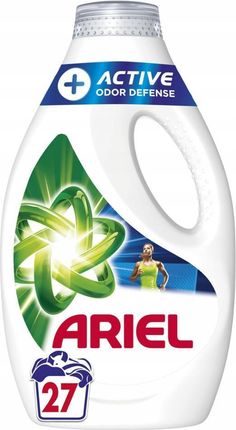 Ariel Active Odor Defence żel do prania 27 prań 1,215l