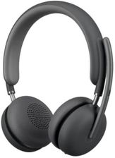 Zdjęcie Logitech Zone Wireless 2 UC Teams - Grafit 981-001152 Zestaw słuchawkowy - Kartuzy