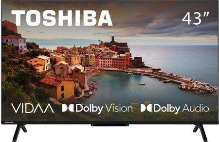Telewizor LED Toshiba 43UV2463DG 43 cale 4K UHD