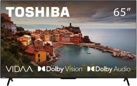 Telewizor LED Toshiba 65UV2463DG 65 cali 4K UHD