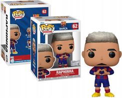 Zdjęcie Funko Figurka Pop Football Fc Barcelona Raphinha - Wrocław