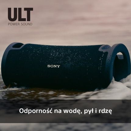 Sony ULT FIELD 7 SRS-ULT70B Czarny - Opinie i ceny na Ceneo.pl