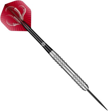 Rzutki lotki dart Shot Birds of Prey Osprey steel, Waga: 28 gR