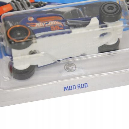 Hot Wheels 1:64 Mod Rod Hw 55 Race Team Th Treasure Hunt